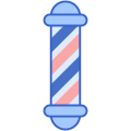 Barbershop Pole icon