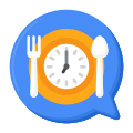 Breakfast icon