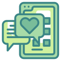 Love Message icon