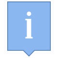 インフォポップアップ icon