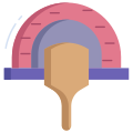 Momo  Pizza icon