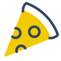 Pizza icon