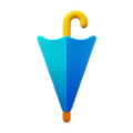 Closed Umbrella icon