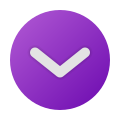 Down Button icon