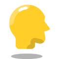 Head Profile icon