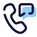 Telefonnachricht icon