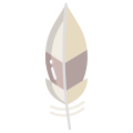 Sandgrouse Feather icon