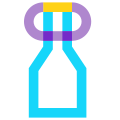 Garrafa de refrigerante icon