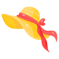 Beach Hat icon