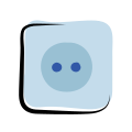 Wall Socket icon