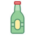 Bouteille de bière icon