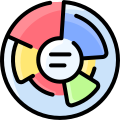 Pie Chart icon