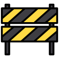 Barrier icon