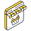 Web Shop icon