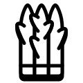 Asparagus icon