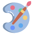 画笔 icon