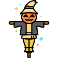 Scarecrow icon