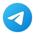 Telegramm-App icon