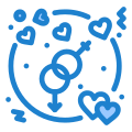 Engagement icon