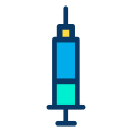 Syringe icon