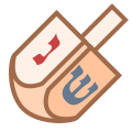 Dreidel icon