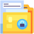 Private Document icon