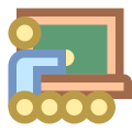 Klassenzimmer icon