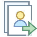 Invia Hot List icon