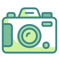 Fotocamera icon