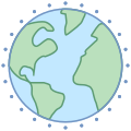 Planeta Tierra icon