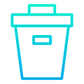 Trash Bin icon