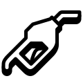 Dispensador de gasolina icon