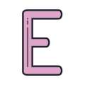 이자형 icon