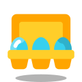 Caixa de ovos icon