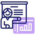 Presentation icon