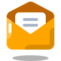 Email aperta icon