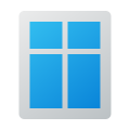 Closed Window icon