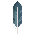 Swallow Feather icon