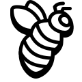 熊蜂 icon