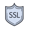 Seguridad SSL icon