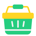 Einkaufskorb icon