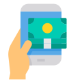 Online Payment icon