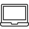 Computer Screen icon