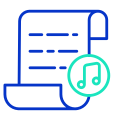 Music File icon