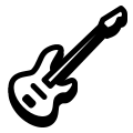 Bass Guitar icon