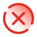 Cancel icon