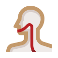 喉 icon
