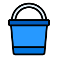 Water Bucket icon