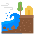 Disaster icon