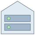 Root Server icon